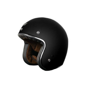 casco jet origine primo negro mate