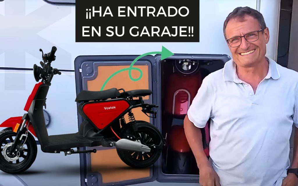 moto para caravana